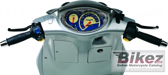 2006 Malaguti Ciak Master 125 photo